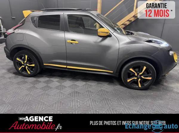 Nissan Juke 190 Ch Dig-t Ethanol Connect Edition / Garantie 12 Mois