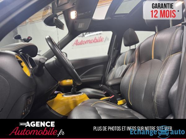 Nissan Juke 190 Ch Dig-t Ethanol Connect Edition / Garantie 12 Mois