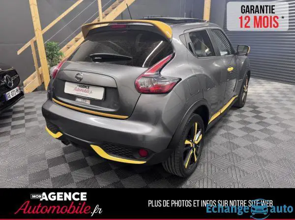Nissan Juke 190 Ch Dig-t Ethanol Connect Edition / Garantie 12 Mois