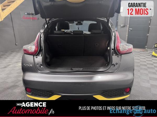 Nissan Juke 190 Ch Dig-t Ethanol Connect Edition / Garantie 12 Mois
