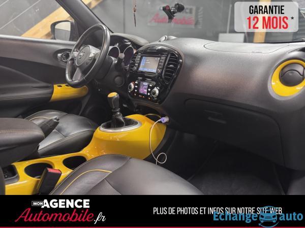 Nissan Juke 190 Ch Dig-t Ethanol Connect Edition / Garantie 12 Mois
