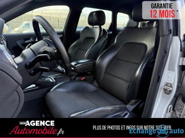 Audi A3 Phase 2 Sportback 1.4TFSi S-Tronic 125 Ch BOITE AUTO S LINE / GARANTIE 12 MOIS