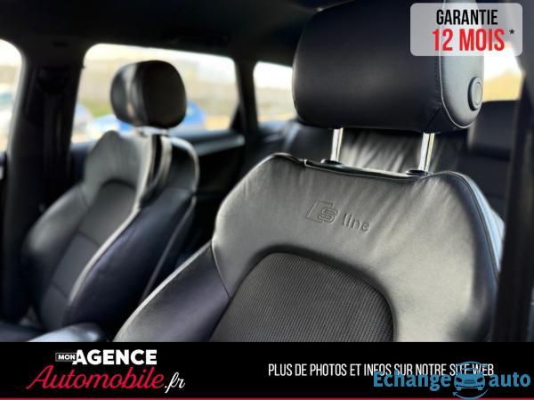 Audi A3 Phase 2 Sportback 1.4TFSi S-Tronic 125 Ch BOITE AUTO S LINE / GARANTIE 12 MOIS