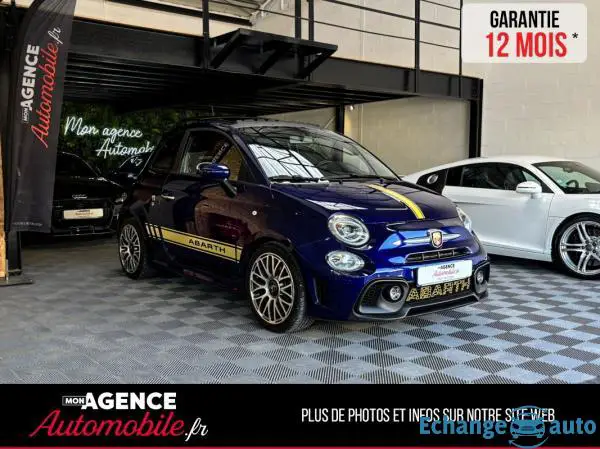 Abarth 500 595 1.4 TURBO 145 / CARPLAY / LIGNE MAGNETI MIRELLI