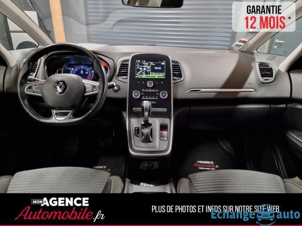 Renault Scenic 1.5 DCi EDC7 110 CH BUSINESS / Garantie 12 Mois