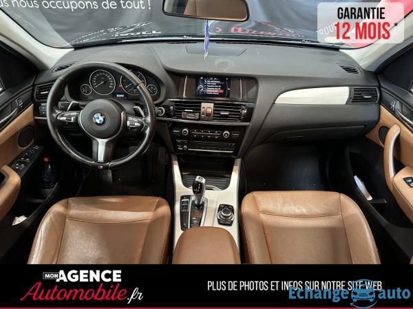 BMW X3 18D SDRIVE 2.0 D 150 CV BUSINESS