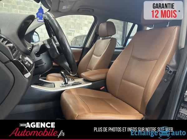 BMW X3 18D SDRIVE 2.0 D 150 CV BUSINESS