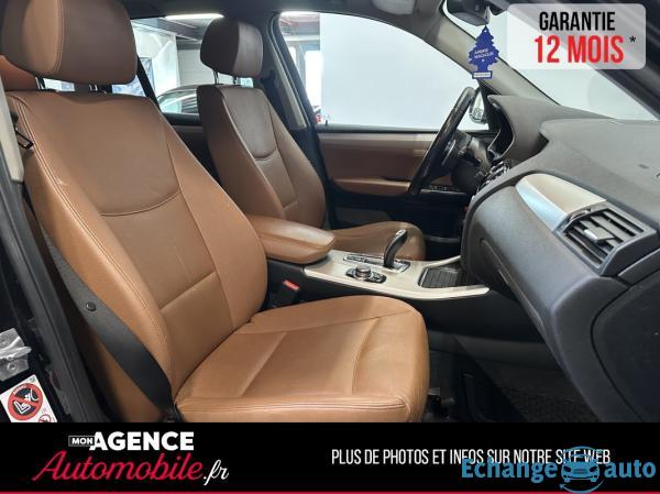 BMW X3 18D SDRIVE 2.0 D 150 CV BUSINESS