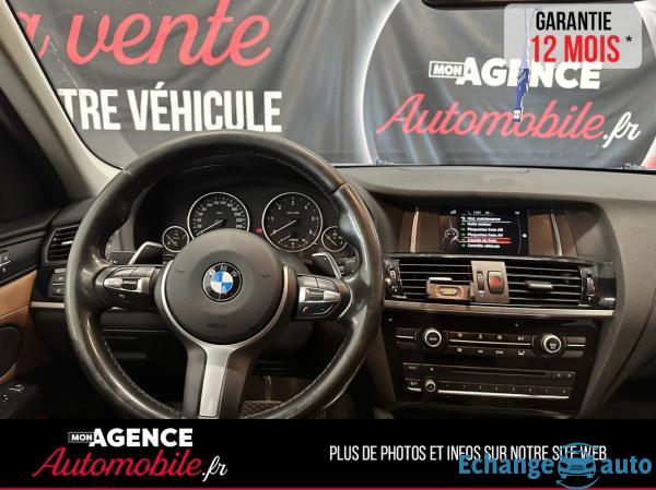 BMW X3 18D SDRIVE 2.0 D 150 CV BUSINESS