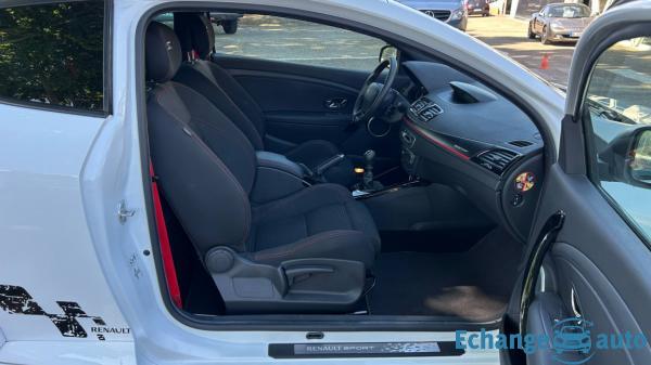 RENAULT MEGANE III Coupé  2.0 16V 265cv RS 1er Main garantie 12 mois