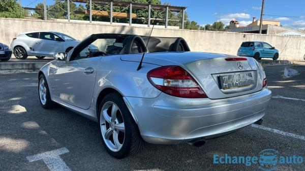 MERCEDES SLK 200 1er Main Garantie 12 Mois