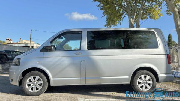 VOLKSWAGEN MULTIVAN STARLINE 2.0 TDI 114 BlueMotion Reflex Silver Metalic