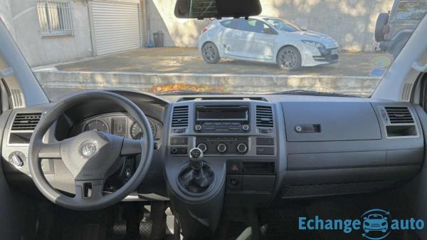 VOLKSWAGEN MULTIVAN STARLINE 2.0 TDI 114 BlueMotion Reflex Silver Metalic