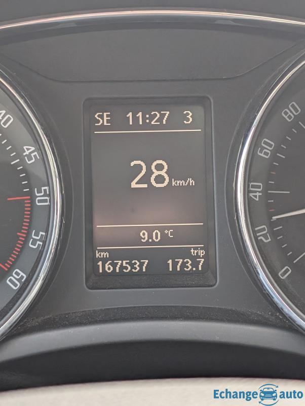 Skoda Superb Combi élégance 2.0 tdi 170 dsg 6