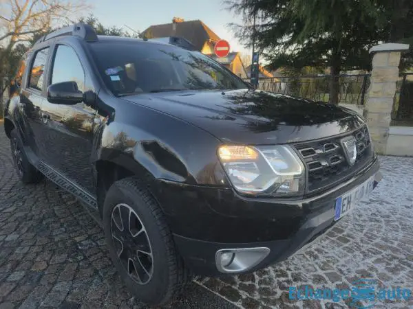 DACIA DUSTER TCe 125  Prestige Edition 2017