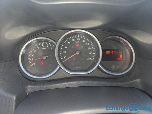 DACIA DUSTER TCe 125  Prestige Edition 2017