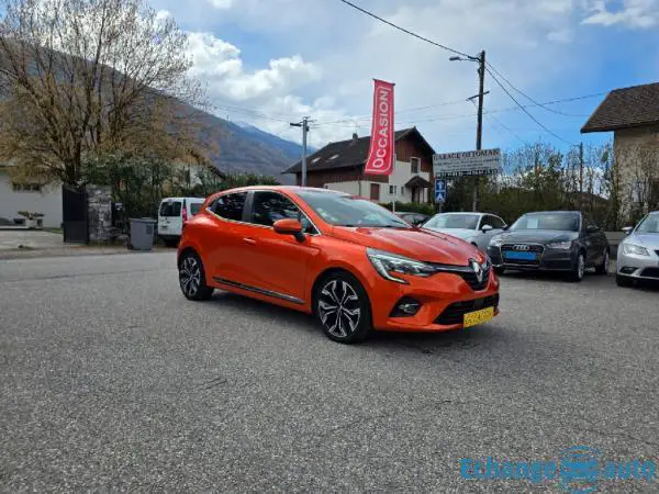 RENAULT CLIO Blue dCi 115cv Intens 53000 kms