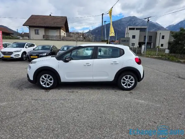 CITROEN C3 SOCIETE BLUEHDI 100 FEEL NAV