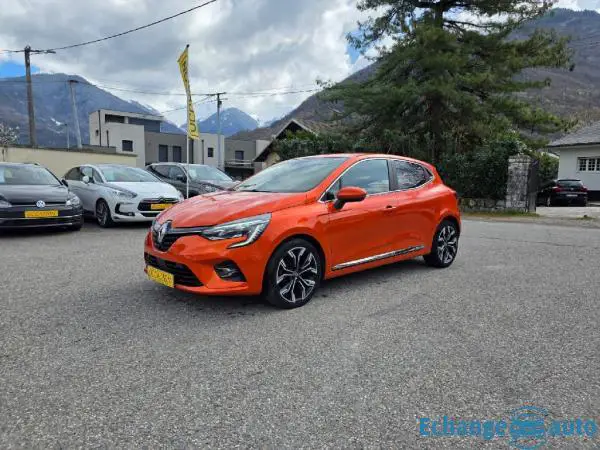 RENAULT CLIO Blue dCi 115cv Intens 53000 kms