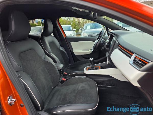 RENAULT CLIO Blue dCi 115cv Intens 53000 kms