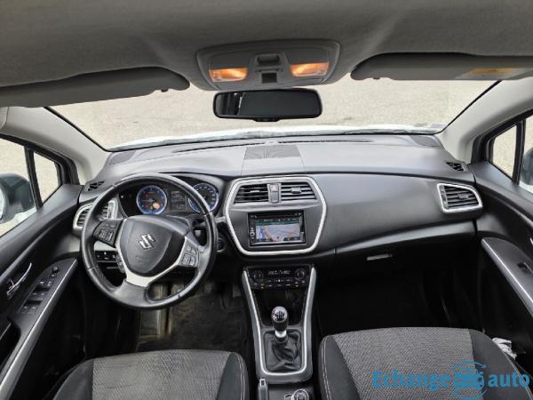 SUZUKI SX4 S-Cross 4x4 1.6 DDiS 120 Allgrip Pack
