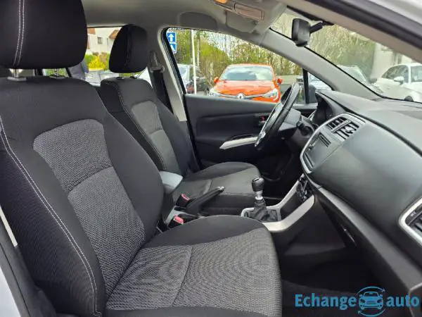 SUZUKI SX4 S-Cross 4x4 1.6 DDiS 120 Allgrip Pack