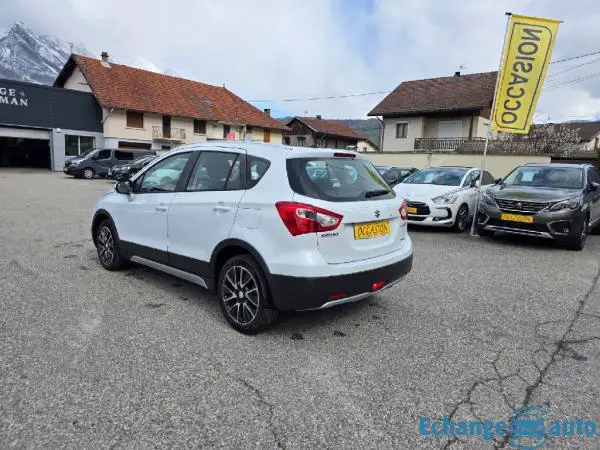 SUZUKI SX4 S-Cross 4x4 1.6 DDiS 120 Allgrip Pack