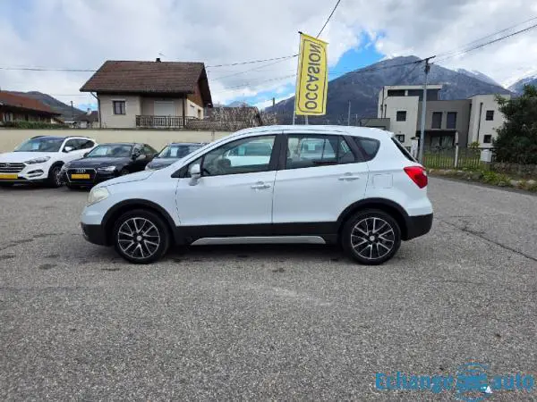 SUZUKI SX4 S-Cross 4x4 1.6 DDiS 120 Allgrip Pack