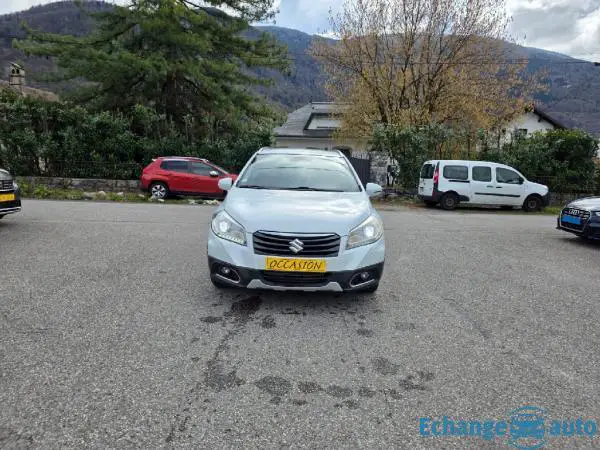 SUZUKI SX4 S-Cross 4x4 1.6 DDiS 120 Allgrip Pack