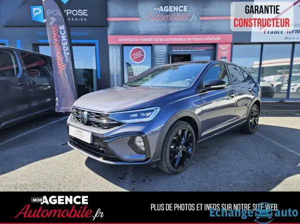 Volkswagen TAIGO 1.5 TSI 150 R-LINE DSG7