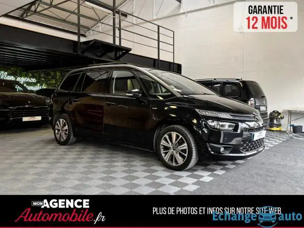 Citroën C4 GRAND PICASSO CITROЁN C4 II GRAND PICASSO 1.6 HDI 115 FINITION EXCLUSIVE