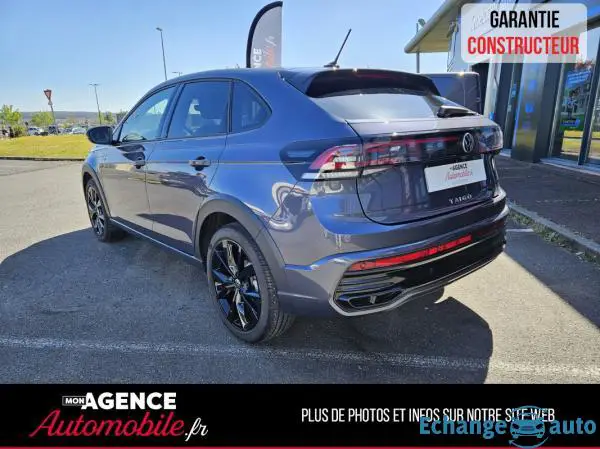 Volkswagen TAIGO 1.5 TSI 150 R-LINE DSG7