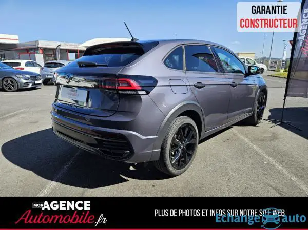 Volkswagen TAIGO 1.5 TSI 150 R-LINE DSG7