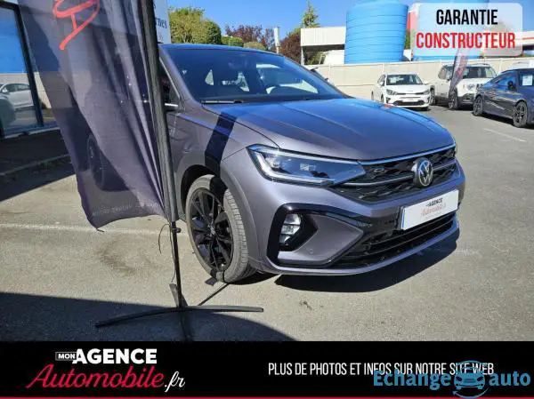 Volkswagen TAIGO 1.5 TSI 150 R-LINE DSG7