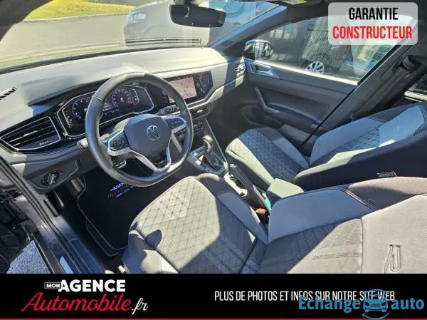 Volkswagen TAIGO 1.5 TSI 150 R-LINE DSG7