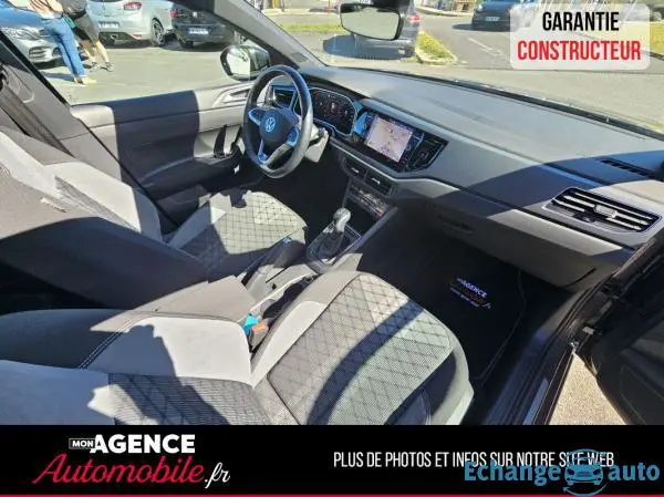 Volkswagen TAIGO 1.5 TSI 150 R-LINE DSG7