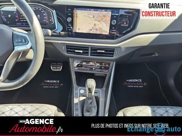 Volkswagen TAIGO 1.5 TSI 150 R-LINE DSG7