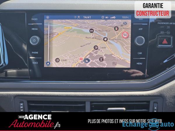 Volkswagen TAIGO 1.5 TSI 150 R-LINE DSG7