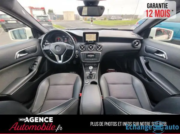 Mercedes CLASSE A 200D 1.8 CDI 136CH INSPIRATION BVM6
