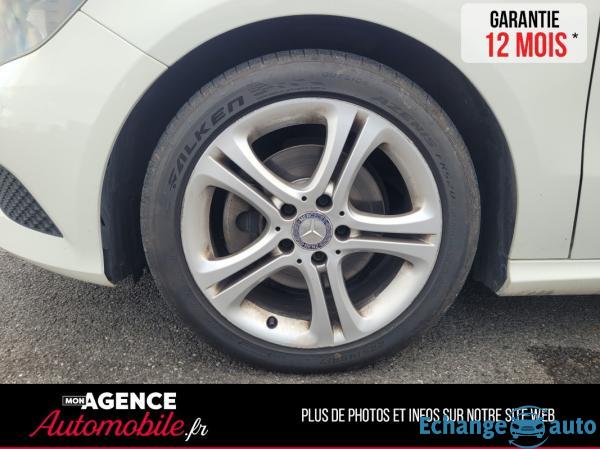 Mercedes CLASSE A 200D 1.8 CDI 136CH INSPIRATION BVM6
