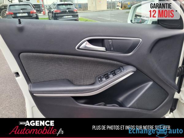 Mercedes CLASSE A 200D 1.8 CDI 136CH INSPIRATION BVM6