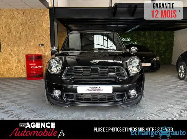 Mini COUNTRYMAN Cooper SX JCW ALL4 218
