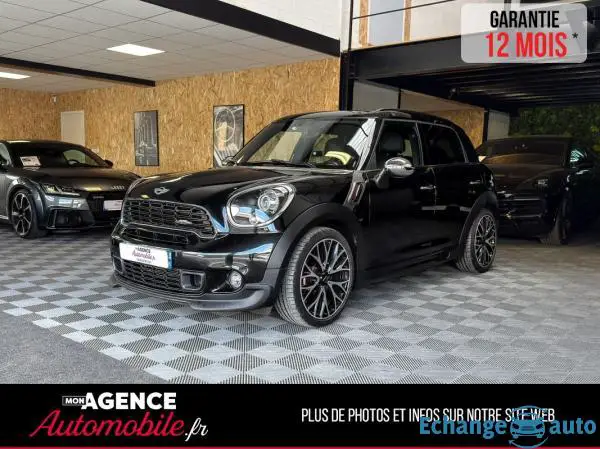 Mini COUNTRYMAN Cooper SX JCW ALL4 218