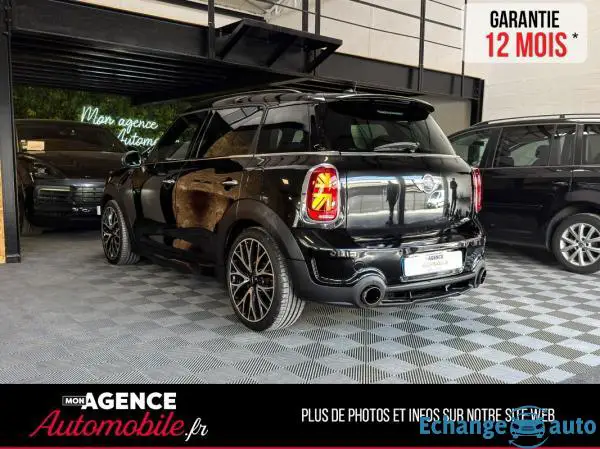 Mini COUNTRYMAN Cooper SX JCW ALL4 218