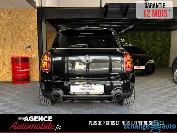 Mini COUNTRYMAN Cooper SX JCW ALL4 218