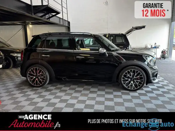 Mini COUNTRYMAN Cooper SX JCW ALL4 218