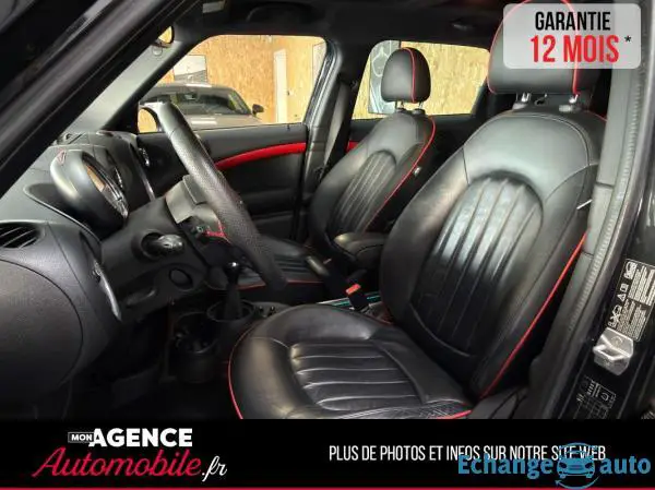 Mini COUNTRYMAN Cooper SX JCW ALL4 218