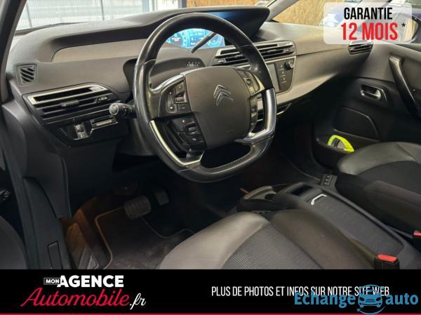 Citroën C4 GRAND PICASSO CITROЁN C4 II GRAND PICASSO 1.6 HDI 115 FINITION EXCLUSIVE