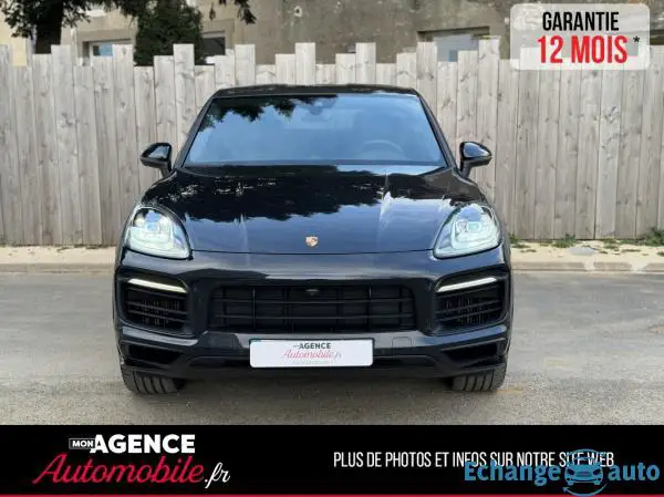 Porsche CAYENNE Coupé E-Hybrid 3.0 V6 24V 462cv AWD ENTRETIEN COMPLET PORSCHE