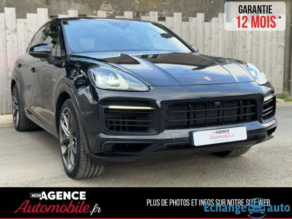 Porsche CAYENNE Coupé E-Hybrid 3.0 V6 24V 462cv AWD ENTRETIEN COMPLET PORSCHE